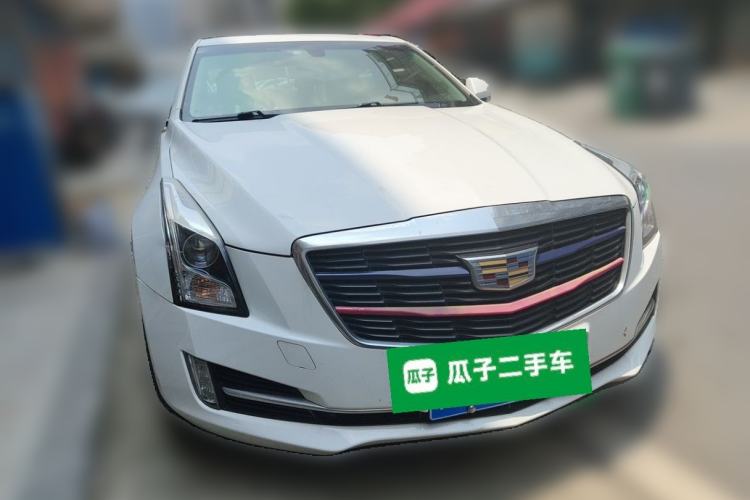 Used Cadillac ATS-L 2016 28T Tech Edition Front
