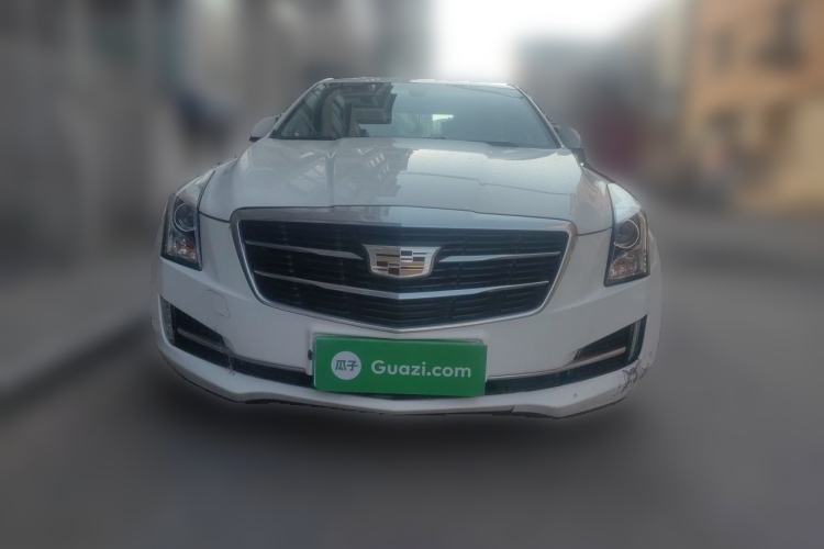 Used Cadillac ATS-L 2016 28T Fashion Edition Front