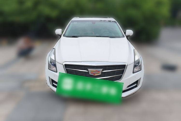 Used Cadillac ATS-L 2016 28T Tech Edition Front