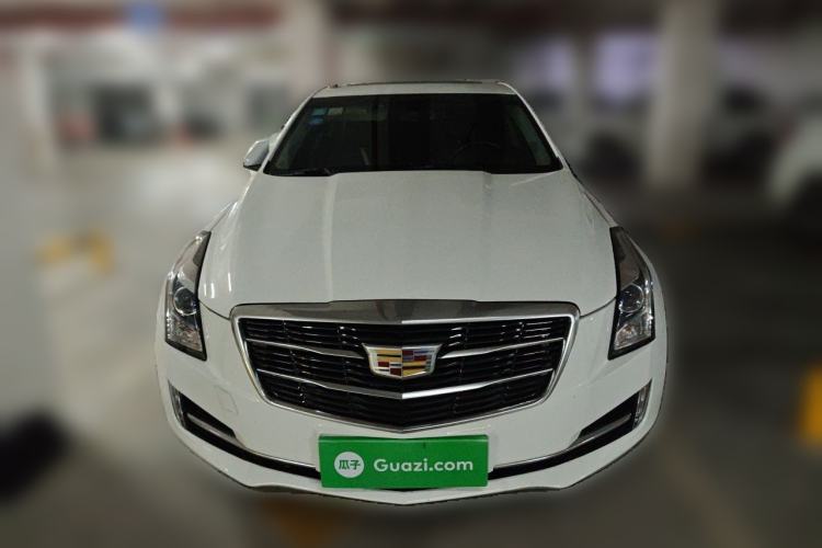 Used Cadillac ATS-L 2016 28T Fashion Edition Front