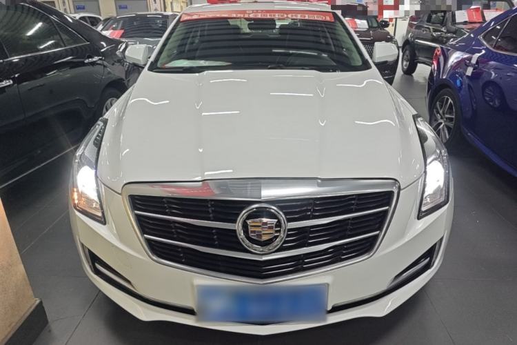 Used Cadillac ATS-L 2016 25T Comfort Model Front