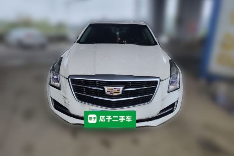 Used Cadillac ATS-L 2016 28T Tech Edition Front