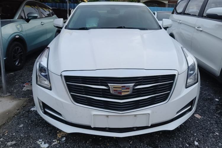 Used Cadillac ATS-L 2016 28T Fashion Edition Front