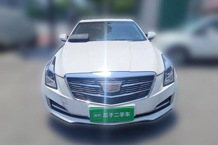 Used Cadillac ATS-L 2016 28T Tech Edition Front