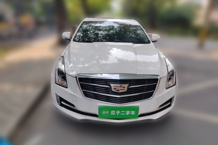 Used Cadillac ATS-L 2016 28T Tech Edition Front