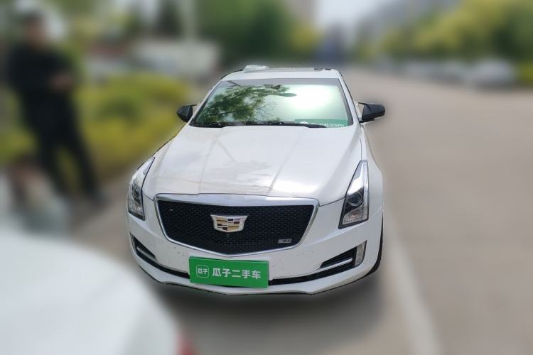 Used Cadillac ATS-L 2016 28T Tech Edition Front