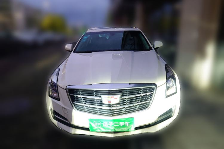 Used Cadillac ATS-L 2016 28T Tech Edition Front