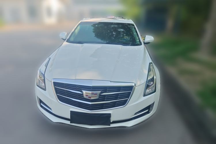 Used Cadillac ATS-L 2016 28T Tech Edition Front
