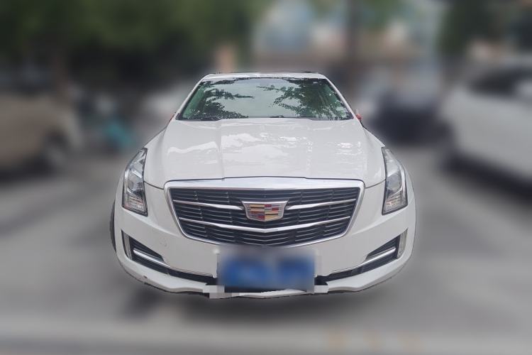 Used Cadillac ATS-L 2016 28T Tech Edition Front