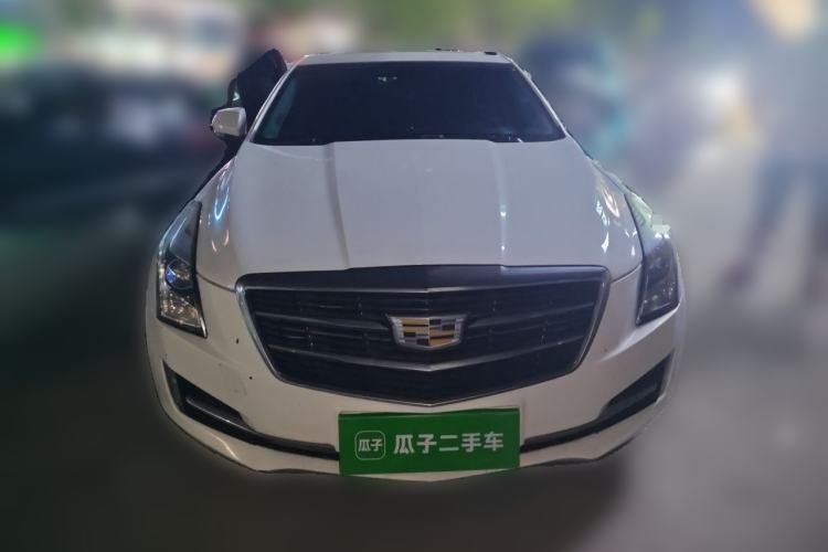 Used Cadillac ATS-L 2016 28T Tech Edition Front