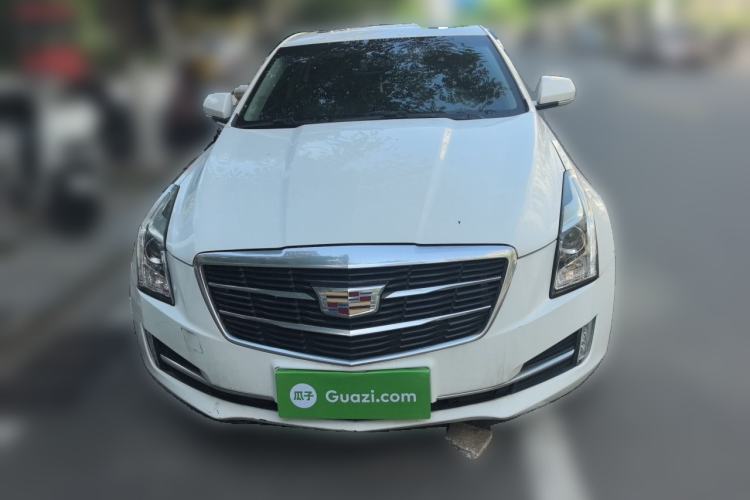 Used Cadillac ATS-L 2016 28T Tech Edition Front