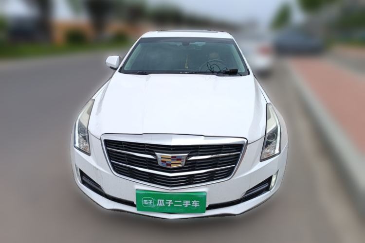 Used Cadillac ATS-L 2016 25T Fashion Edition Front