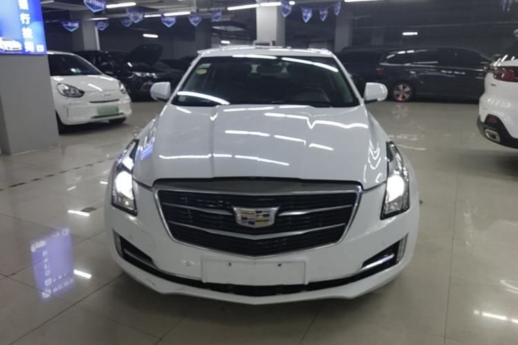 Used Cadillac ATS-L 2016 28T Fashion Edition Front