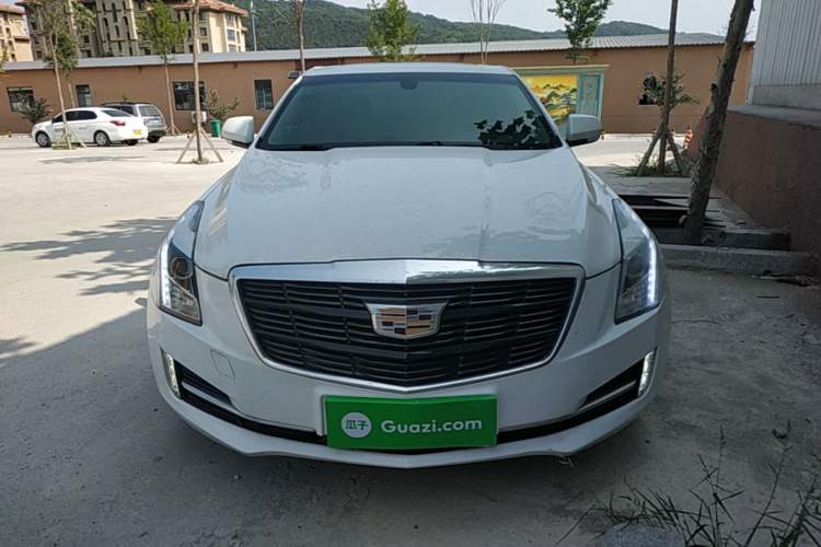 Used Cadillac ATS-L 2016 28T Fashion Edition Front