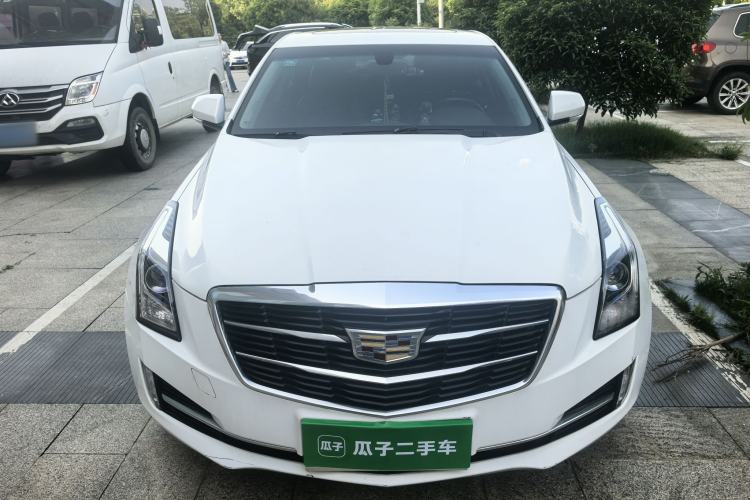 Used Cadillac ATS-L 2016 28T Tech Edition Front