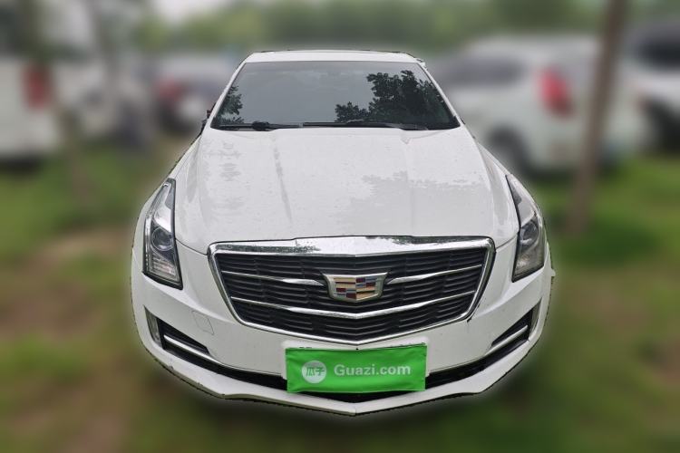 Used Cadillac ATS-L 2016 28T Fashion Edition Front