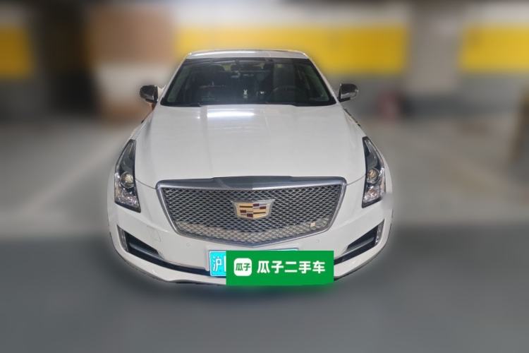 Used Cadillac ATS-L 2016 28T Fashion Edition Front