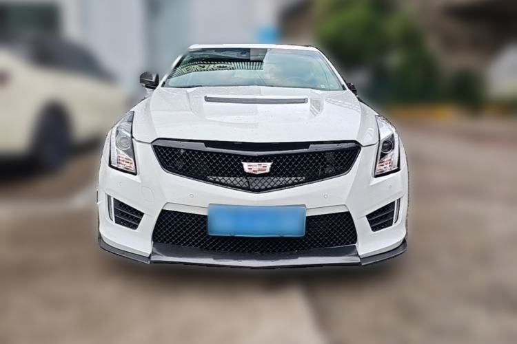 Used Cadillac ATS-L  Front