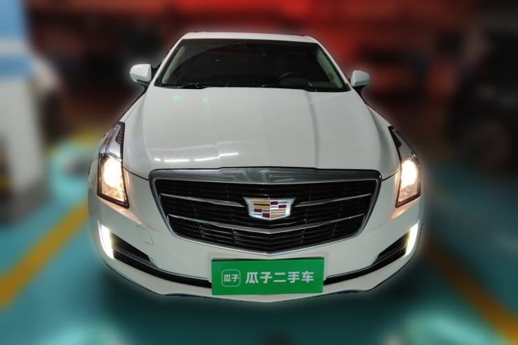 Used Cadillac ATS-L 2016 28T Fashion Edition Front