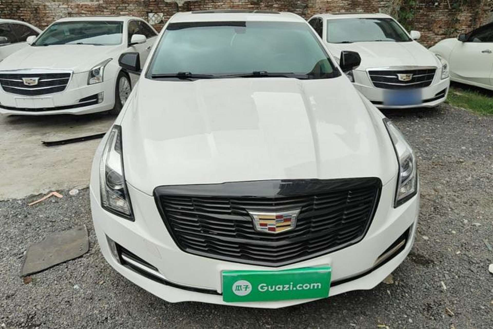 Used Cadillac ATS-L 2016 28T Fashion Edition Front