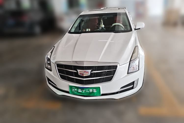 Used Cadillac ATS-L 2016 28T Fashion Edition Front