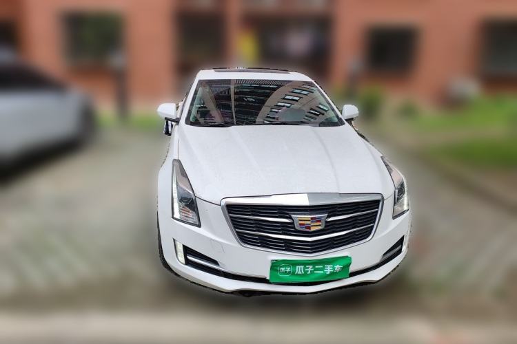 Used Cadillac ATS-L 2016 28T Tech Edition Front