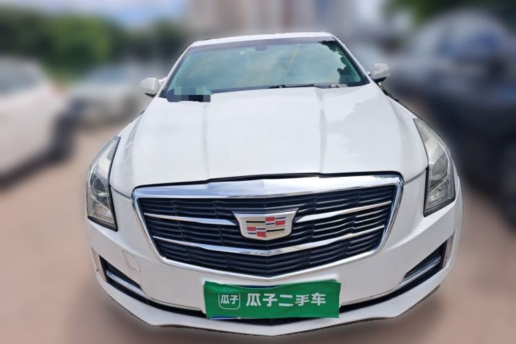 Used Cadillac ATS-L 2016 28T Fashion Edition Front