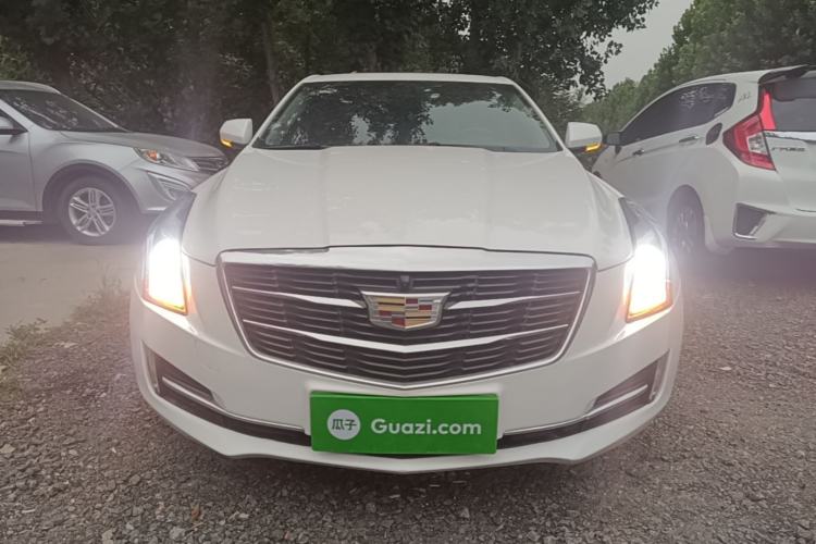 Used Cadillac ATS-L 2016 28T Fashion Edition Front