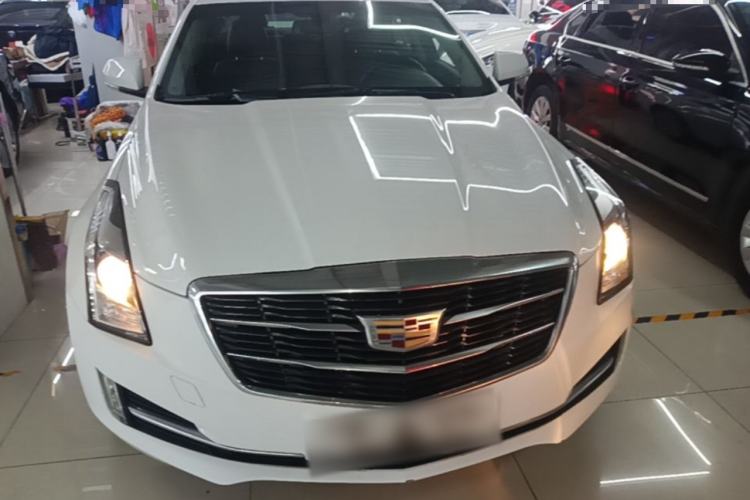 Used Cadillac ATS-L 2016 28T Tech Edition Front