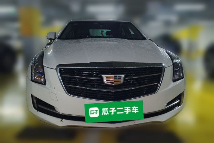 Used Cadillac ATS-L 2016 28T Tech Edition Front