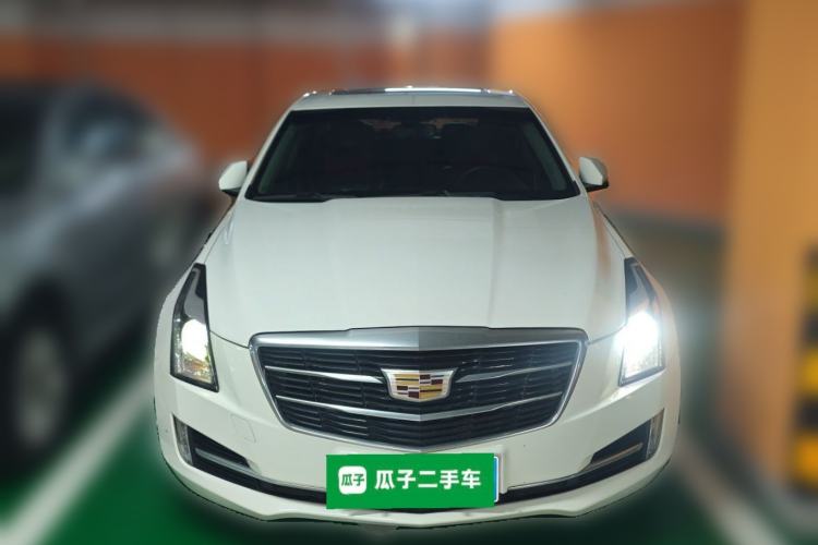 Used Cadillac ATS-L 2016 28T Fashion Edition Front