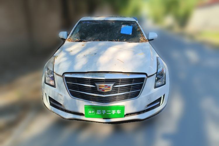 Used Cadillac ATS-L 2016 28T Tech Edition Front