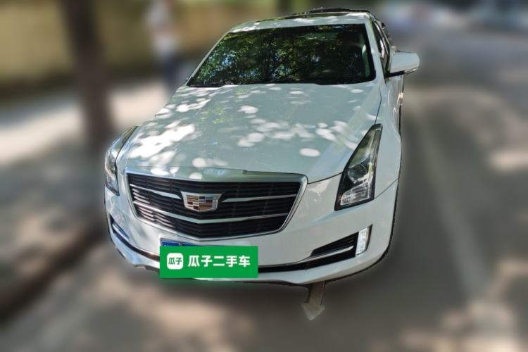 Used Cadillac ATS-L 2016 28T Fashion Edition Front