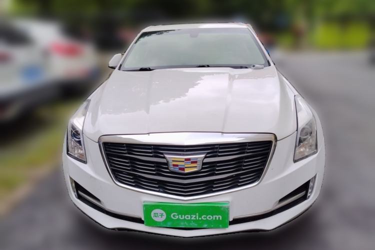 Used Cadillac ATS-L 2016 28T Fashion Edition Front