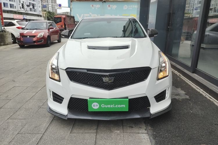 Used Cadillac ATS-L 2016 28T Tech Edition Front