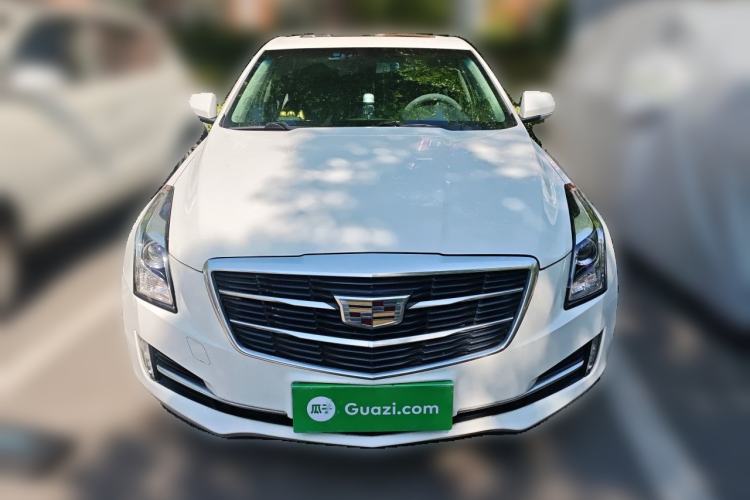 Used Cadillac ATS-L 2016 28T Tech Edition Front