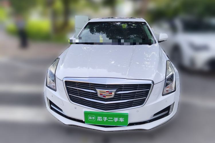 Used Cadillac ATS-L 2016 28T Luxury Version Front