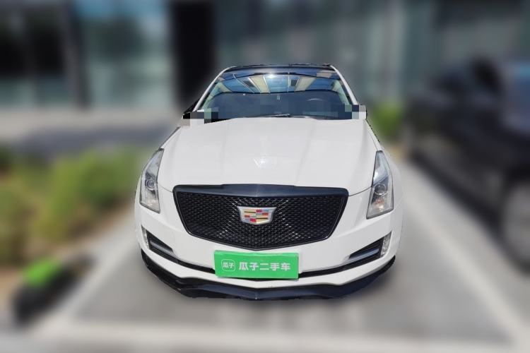 Used Cadillac ATS-L 2016 28T Fashion Edition Front