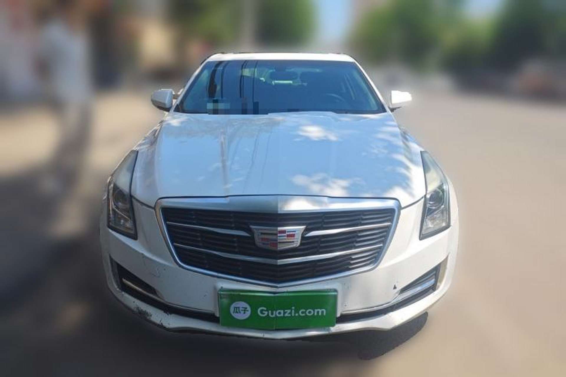 Used Cadillac ATS-L 2016 28T Fashion Edition Front