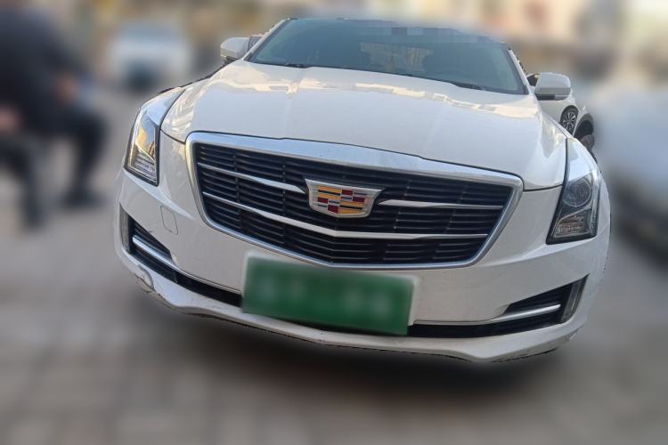 Used Cadillac ATS-L 2016 28T Tech Edition Front