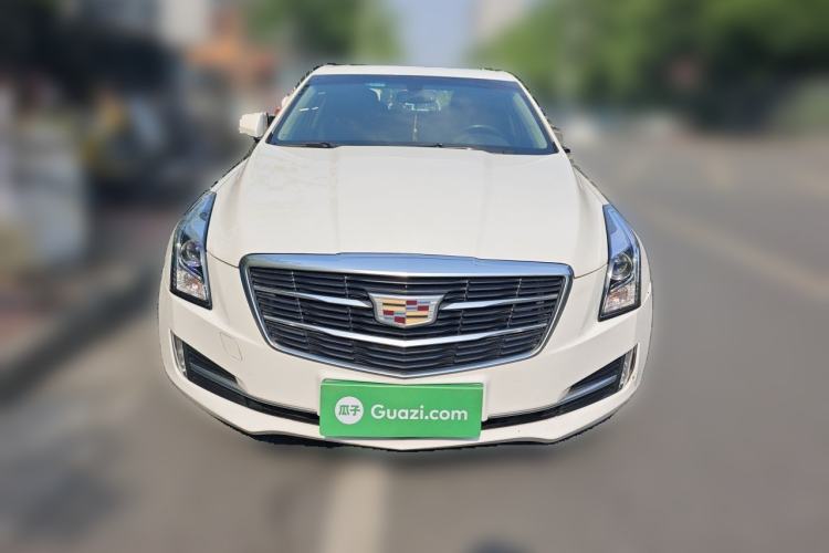 Used Cadillac ATS-L 2016 28T Fashion Edition Front