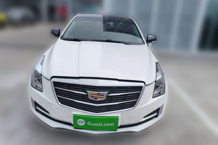 Used Cadillac ATS-L 2016 28T Fashion Edition Front