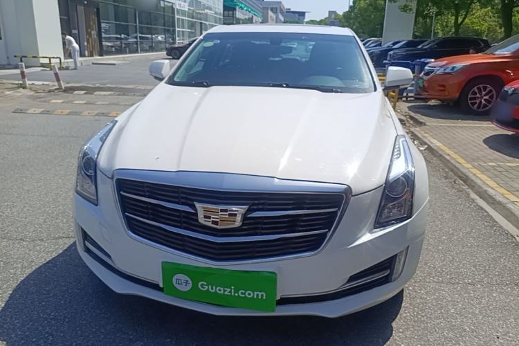 Used Cadillac ATS-L 2016 28T Tech Edition Front