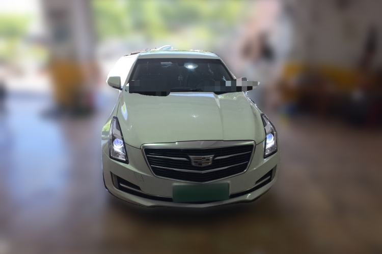 Used Cadillac ATS-L 2016 28T Tech Edition Front