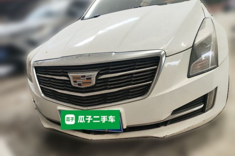 Used Cadillac ATS-L 2016 28T Fashion Edition Front