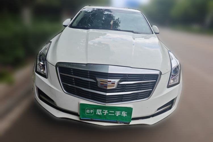 Used Cadillac ATS-L 2016 28T Fashion Edition Front