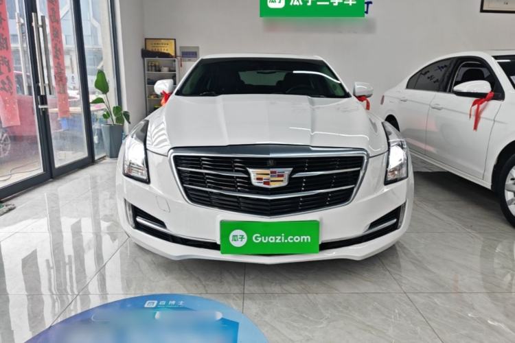 Used Cadillac ATS-L 2016 28T Fashion Edition Front