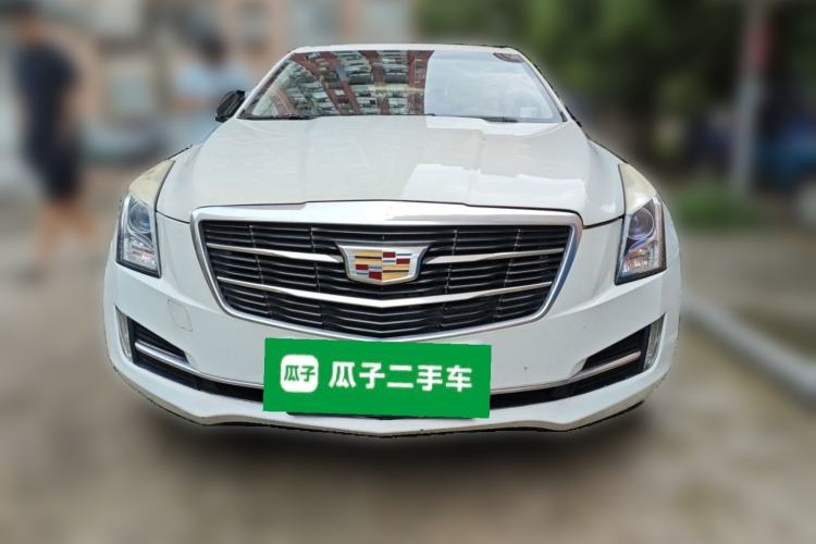 Used Cadillac ATS-L 2016 28T Fashion Edition Front