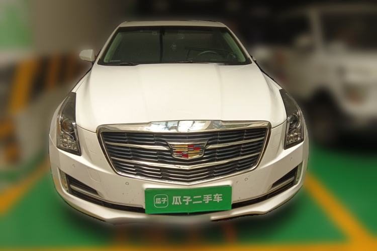 Used Cadillac ATS-L 2016 28T Luxury Version Front