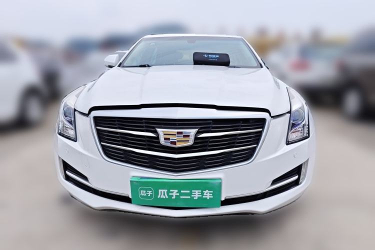 Used Cadillac ATS-L 2016 28T Tech Edition Front